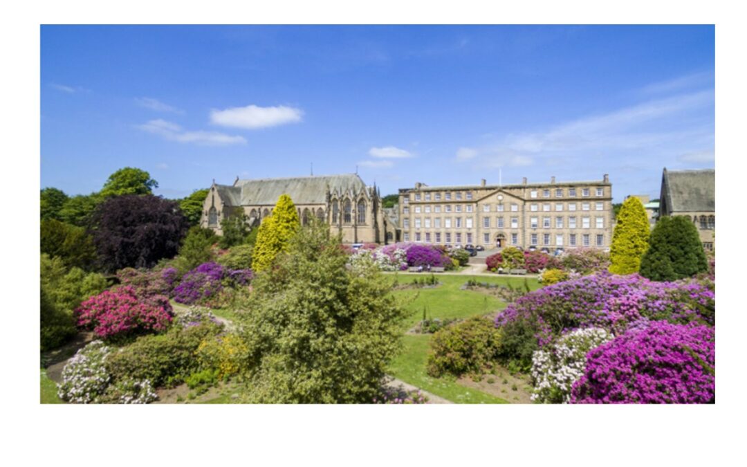 Pilgrimage Day at Ushaw College- Saturday 31st July 2021